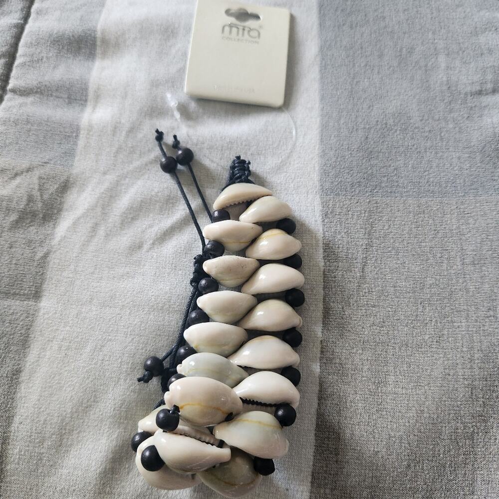 Mia Collection Jewelry‎ Bracelet shell - Picture 2 of 3
